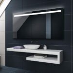 Espelho Retangular LED