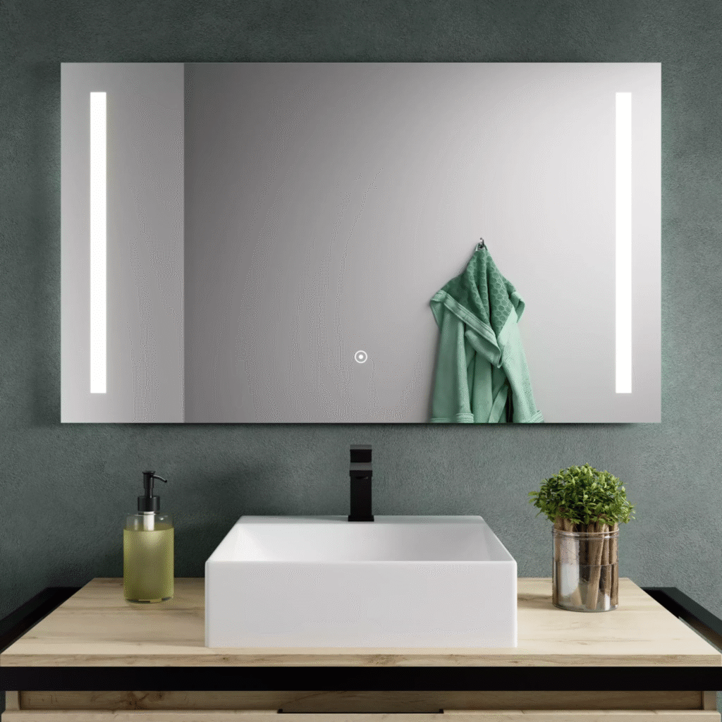 Espelho LED Retroiluminado