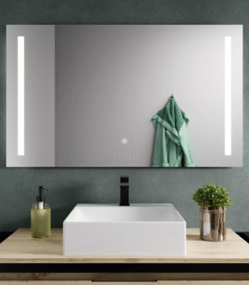 Espelho LED Retroiluminado