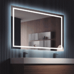 espelho led ilum frontal