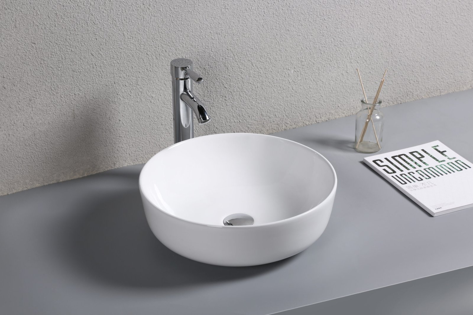 ​Lavatório Cerâmico Faro