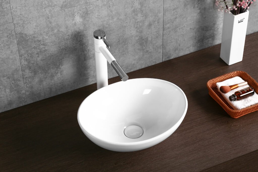 Lavatório Cerâmico Funchal