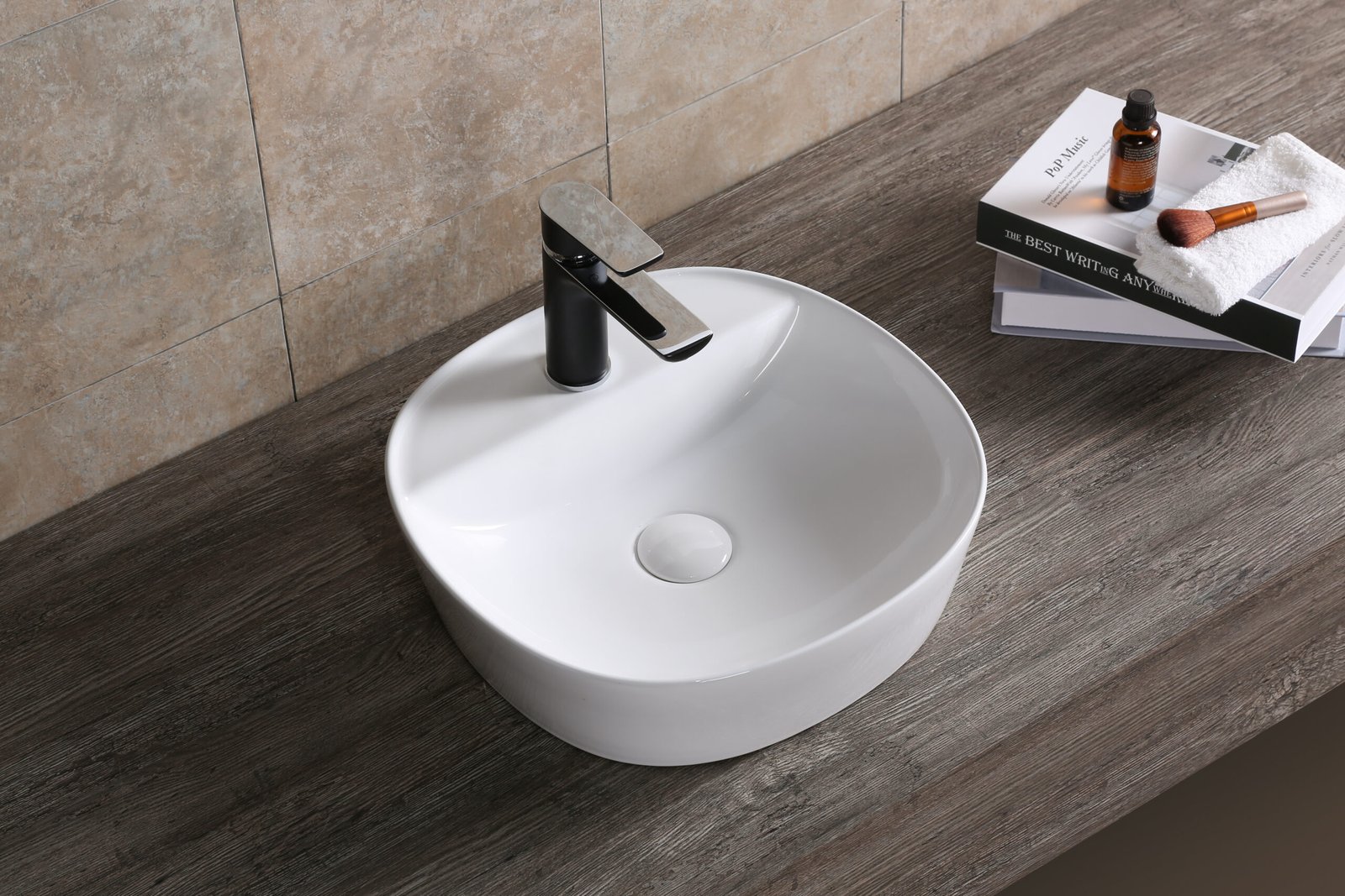 Lavatório Cerâmico Guarda