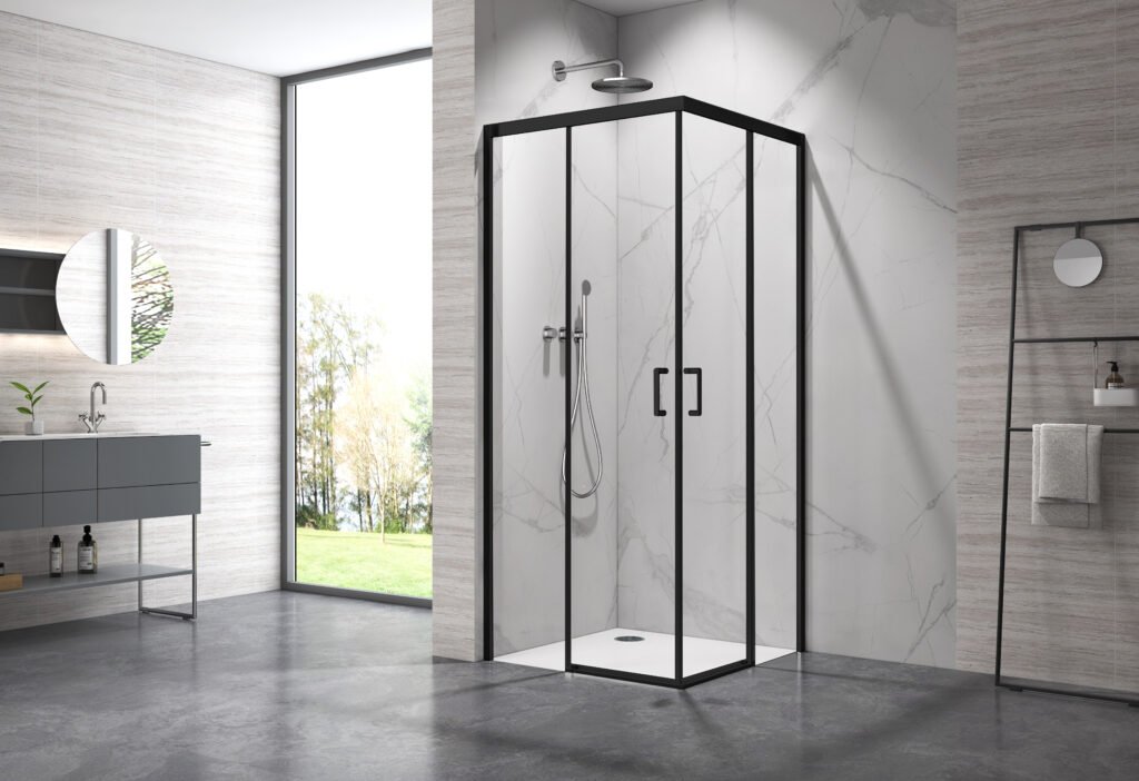 Resguardo de Duche Slim Angular