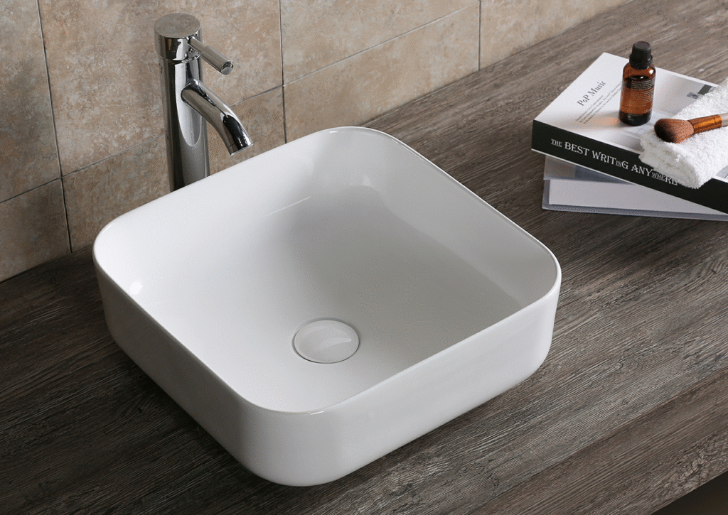 Lavatório Cerâmico Viseu